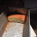 El cooksnap de euge cuando hizo Budín de limón.