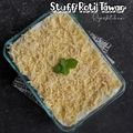 Cooksnap dari Risa Januarti untuk resep Stuff Roti Tawar Topping Keju
