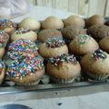 El cooksnap de Shirley Martinez cuando hizo Cupcakes de durazno re fácil apto APLV.