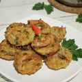 Cooksnap dari Nurul Art untuk resep Bakwan udang/ote2