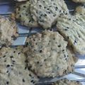 Cooksnap dari Latifah Hanum untuk resep 💢 Crunchy Oat Cookies (Non Keto)💢