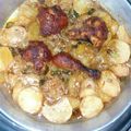 صورة من ام احمد، شاركها بعد تجربة وصفة صنية البصل مع الدجاج🍗