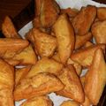 El cooksnap de Noe cuando hizo Tortas Fritas.