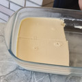 El cooksnap de Nati Lachica Sánchez cuando hizo Panna cotta de queso.