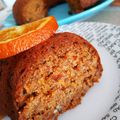 Cooksnap από persaki στη συνταγή Κέικ Καρότο Χωρίς Ζάχαρη