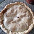 El cooksnap de Walter Callero cuando hizo Masa base para tartas saladas fácil .