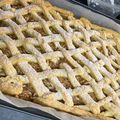 Edina Kardos Cooksnap-ja, amikor elkészítette a(z) Almás pite imádom 😁 receptet.