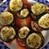 El cooksnap de lau_garciag cuando hizo Mil hojas de calabacín y berenjena con queso de cabra.