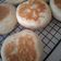 Cooksnap dari Ria Adelin untuk resep English Muffin