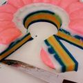 Cooksnap dari Dapur Saguh untuk resep Kue lapis tepung beras
