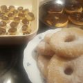 Cooksnap από Κουζινογατος στη συνταγή Λουκουμάδες παραλίας με ζάχαρη