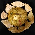 Manisha Shete - Vispute's cooksnap of when they made पनीर बिर्याणी (Paneer biryani recipe in marathi).