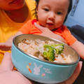 Hohsin Chen 的 一鍋到底~簡易奶油蘑菇燉飯(影片教學) cooksnap