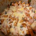 🌈NinjaMommaKitchen🌈's cooksnap of when they made Spinach and mushrooms pasta bake#mycookbook.