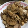 阿麟 的 肉片炒杏鮑菇 cooksnap