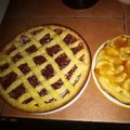 El cooksnap de Esther Lima Franco cuando hizo Pastafrola con harina común 🤭.