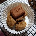 Cooksnap dari Pudji Handayani untuk resep Lotus Biscoff Cookies