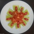 Chandra kamdar का कुकस्नैप जब उन्होंने सलाद (salad recipe in Hindi) बनाया था।
