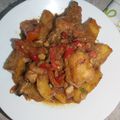 Cooksnap dari Eko Lilis untuk resep Semur ayam kentang