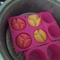 Cooksnap dari E.S untuk resep 🍡Kue Mangkok mekar (Apem) NO Tape🍡