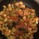 El cooksnap de Ramon Robles cuando hizo Calabacitas a la mexicana.