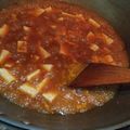 喬媽媽 的 麻婆豆腐 cooksnap