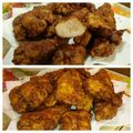 Anna Szilágyi Cooksnap-ja, amikor elkészítette a(z) Sajtos csirkecomb 🍗 receptet.
