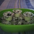 Cooksnap dari Asmie untuk resep Cheese cake lumer ala dapur ani 😄😆