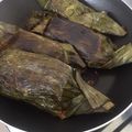 Cooksnap dari SHERLYANI untuk resep Brengkes Tempoyak Ikan Patin