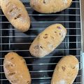 Show 的 桂圓核桃麵包 cooksnap