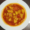El cooksnap de JUAN MIGUEL CASTELLANO MARTINEZ cuando hizo Potaje de habichuelas.