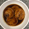 El cooksnap de Zoe Contreras cuando hizo Sopaipillas sin manteca y al horno.