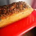 Cooksnap Lilia Sorochynska z czasów, kiedy przygotował Chleb żytni 🍞.