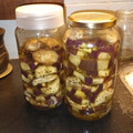 El cooksnap de Toto Tonnelier cuando hizo Berenjenas en escabeche tradicional.