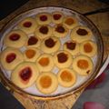 El cooksnap de Lorena Mora cuando hizo Pepas de Masa con Aceite.