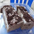 Cooksnap dari Kurnia Ayu Rachmawati untuk resep Bolu Oreo Kukus tanpa mixer takaran sendok