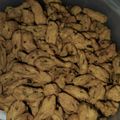 Cooksnap dari noor bakya untuk resep Kue Bawang Renyah & Gurih