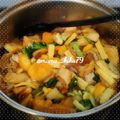 Cooksnap dari Mama Kika(๑'ᵕ'๑)⸝* untuk resep Capcay Kuah ala Solaria