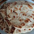 Cooksnap από Stella Konstantinou στη συνταγή Πίτες στο τηγάνι χωρίς λάδι