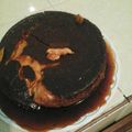 El cooksnap de Alejandra Medina cuando hizo Flan de huevo🍮.
