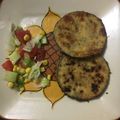 El cooksnap de mon.pow cuando hizo Berenjena empanizada.