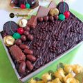 Cooksnap dari Ganangrassa untuk resep Brownies Kukus