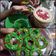 Cooksnap dari Lissy Art untuk resep Kukis Krans Natal (Christmas wreath cookies)