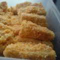 Cooksnap dari Anda Ngong Andai untuk resep Nugget Ayam (So Good Kw)
