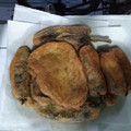 El cooksnap de Jessy cuando hizo Chiles Rellenos.