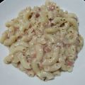 Cooksnap dari Pricillia Vina untuk resep Mac 'n Cheese dengan Kornet Simple Meleleh di Lidah