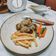 Cooksnap dari Rifki Garnita untuk resep Swedish Meatball a la Ikea (simple)