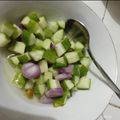 Cooksnap dari nana ria hadisya untuk resep Acar timun