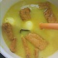 Cooksnap dari Embun Minnie untuk resep Kari tahu tempe telur simple