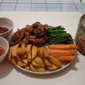 Cooksnap dari Yayah Zulfiah untuk resep Bistik Ayam khas Jawa